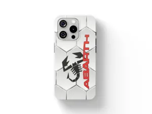 Fiat Abarth Custodia Smartphone Pro Resistente Alta Qualità